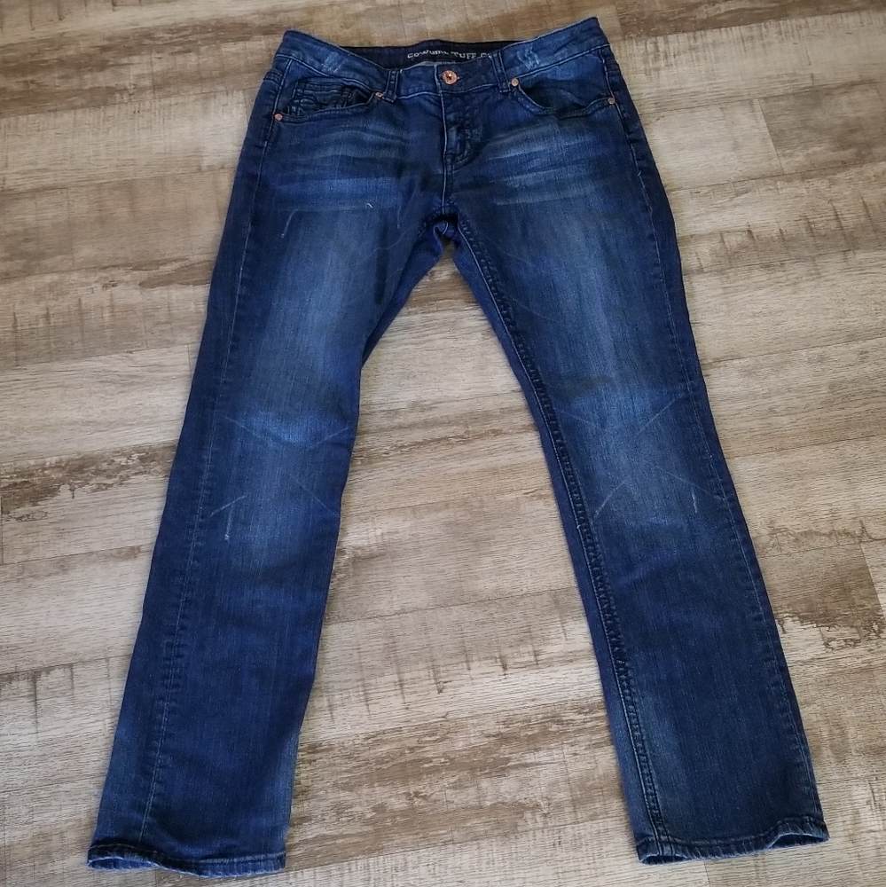 Cowgirl Tuff Jean's